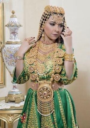 Arabic Jewelry Sets