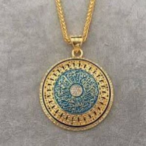 Arabic Necklaces & Pendants