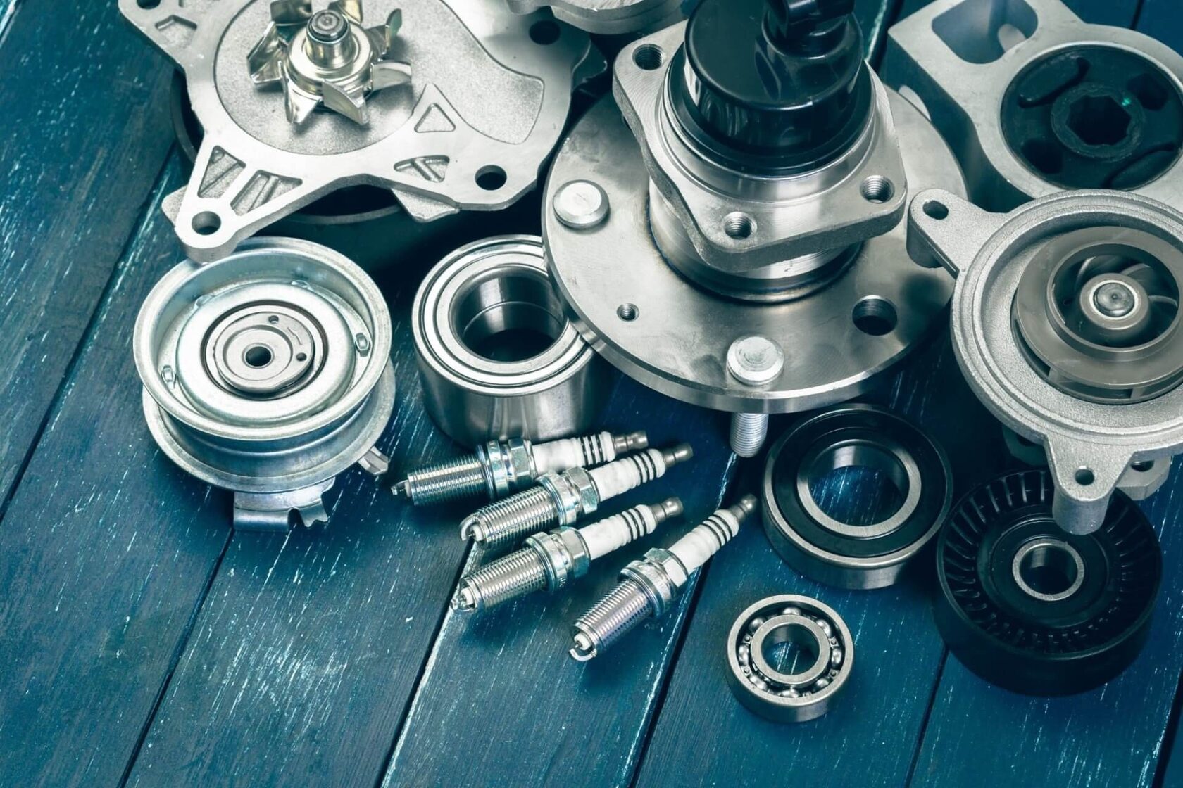 Vehicles Parts & Products