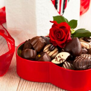 Chocolates, Flowers & Services
