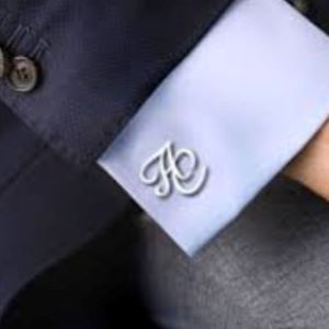 Customized Cufflinks