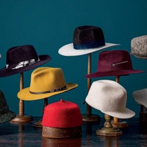 Women's Hats & Caps