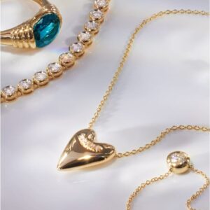 FINE EVERYDAY JEWELRY