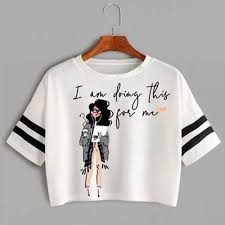 Girl's T-Shirts