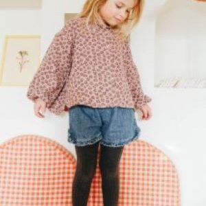 Girl's Blouses & Shirts