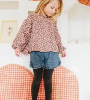 Girl's Blouses & Shirts