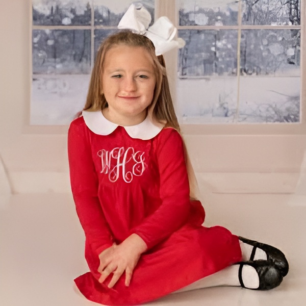 Customized Girl's Clothing