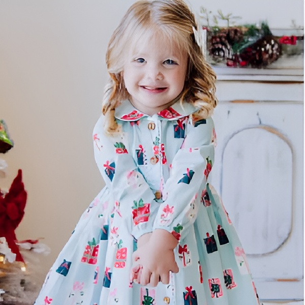 Girl's Dresses