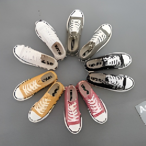 All Girl's Shoes