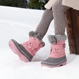 Girl's Winter Boots