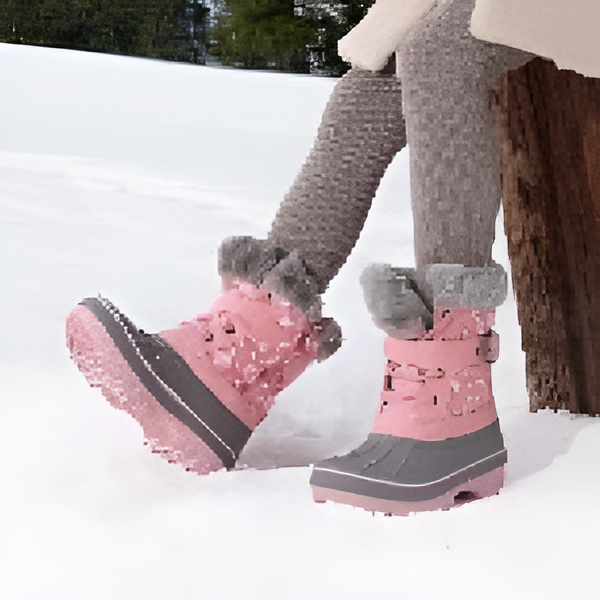 Girl's Winter Boots