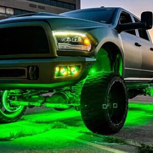 Vehicles Lighting