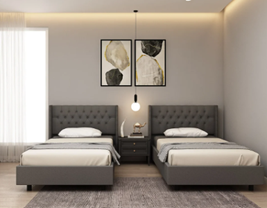 Twin Beds