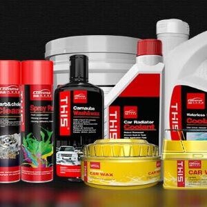Vehicles Care Products