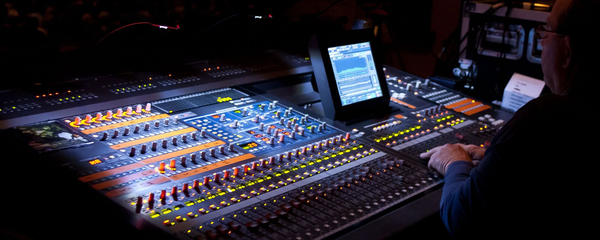 All Audio & Sound Equipment