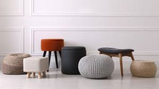 Ottomans Storage & Footstools