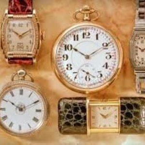 Clocks & Watches