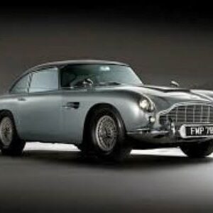 Cars & Luxury Goods