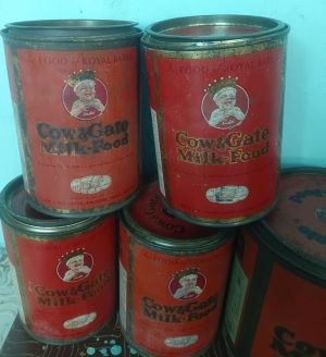Baby Feeding Gear Collectibles