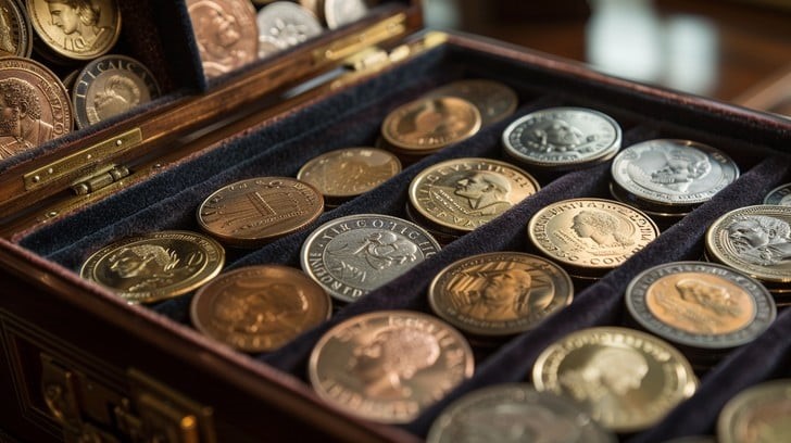 Coins & Banknotes