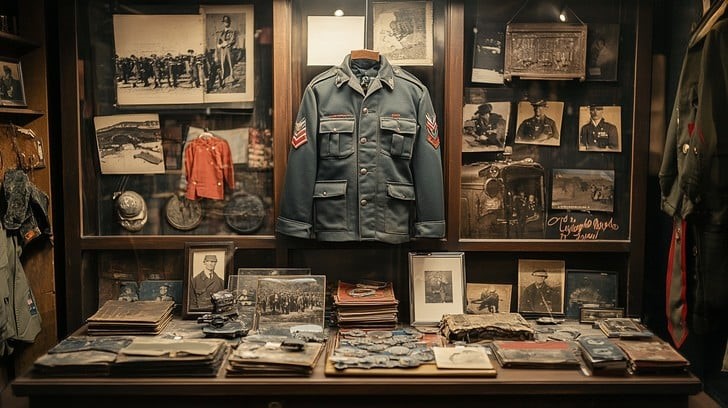 Military Collecting