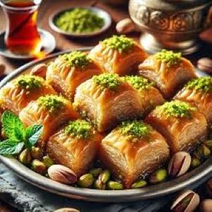Arabic Desserts & Sweets