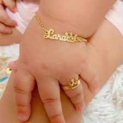 Kids Personalized Jewelry