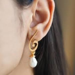 Arabic Personalized Earrings