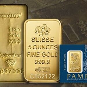 Gold Bars