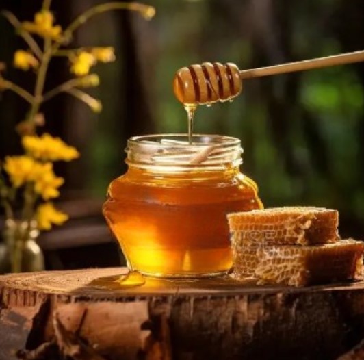 Jams, Honey & Sweet Spreads