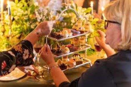 Hospitality Food & Snacks