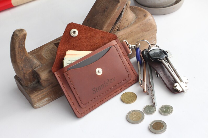 Keychains & Money Clips