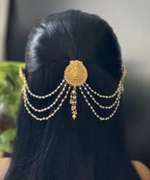 Arabic Personalized Hair Accessory