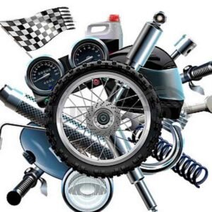 Used Motorbikes Spare Parts
