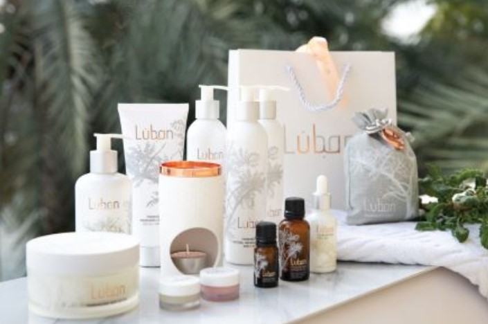 Arabic Natural Aromatics & Products