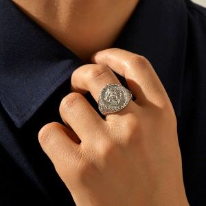 Luxury Men's Rings