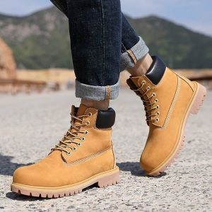 Men's Martin Boots