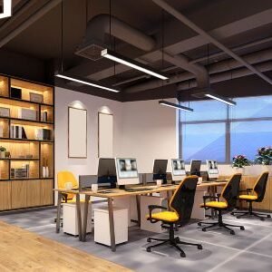 Office Furniture, Decor & Supplies