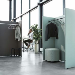 Coat Closet/Coat Rack
