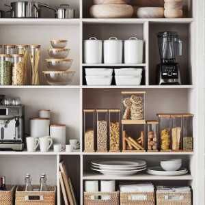 Cleaning & Organizing