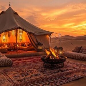 Arabic Outdoor Items
