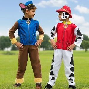 Boy's Costumes