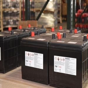 Used Automotive Batteries