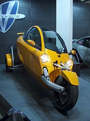 Unique Vehicles