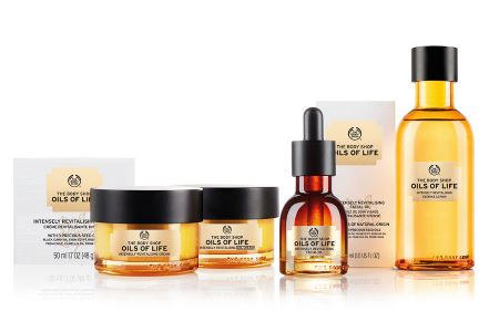 Face & Body Moisturizer