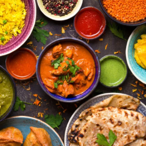 Indian Food