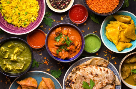 Indian Food
