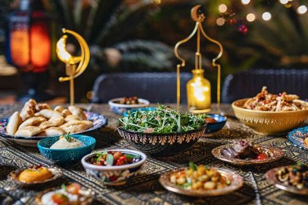 Ramadan Food, Deserts & Drinks