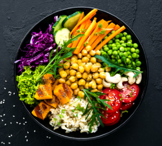 Veggie Food