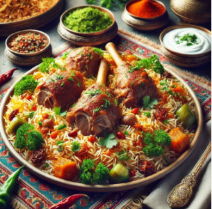 Arabic Food